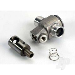 Carburetor body 6mm / rotor spring / rotor