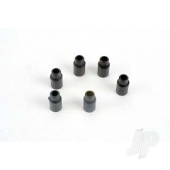 Spacers shock (3x6.5x8mm) (6pcs)