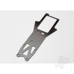 Chassis top plate graphite