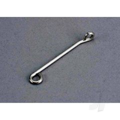 Exhaust pipe hanger metal (N. Rustler / 4-Tec) (side exhaust engines only)