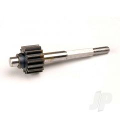 Top drive gear (16-tooth) / slipper shaft