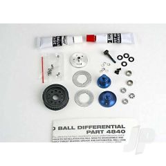 Ball Differential Pro-style ( with bearings)