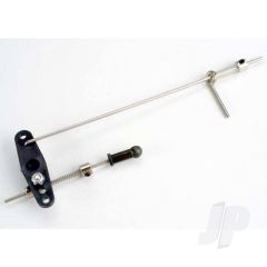 Slide carb linkage set (throttle link brake link and hardware)