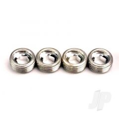 Aluminium caps pivot ball (4pcs)