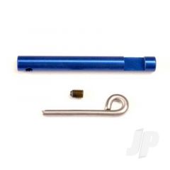 Brake cam (blue) / cam lever / 3mm set screw