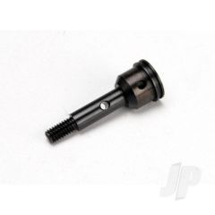 Stub axle (1pc) (Jato) (for steel constant-velocity driveshaft)