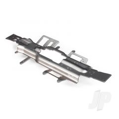 Chassis Revo 3.3 (extended 30mm) (3mm 6061-T6 aluminium) (titanium-anodized)