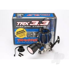 TRX 3.3 Engine Multi-Shaft with Recoil starter