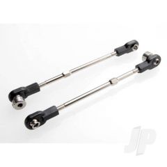 Linkage front sway bar (Revo / Slayer) (3x70mm turnbuckle) (2pcs) (assembled with rod ends hollow balls and ball stud)