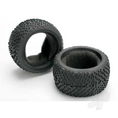 Tyres Victory 2.8in (rear) (2pcs) / foam inserts (2pcs)