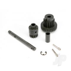 Single speed conversion kit (eliminates the 2-speed makes Jato race legal).