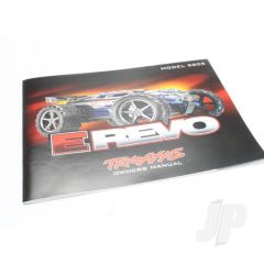 Owners Manual E-Revo