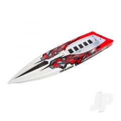 Hull Spartan Red-x graphics