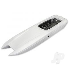 Hull DCB M41 White (no graphics) (fully assembled)