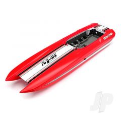 Hull DCB M41 Red (fully assembled)