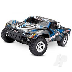 Blue Slash 1:10 2WD Short Course Racing Truck (+ TQ)