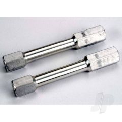 Aluminium mounting posts (2pcs)