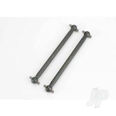 Dog bone style driveshafts (2pcs)