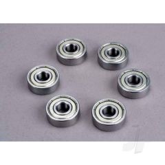 Ball bearings (8x22x7mm) (6pcs)