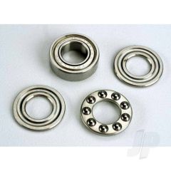 Thrust bearing assembly