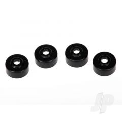 Motor caps (4pcs) (black)