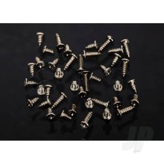 Screw set