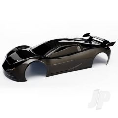 Body XO-1 black (painted decals applied assembled with wing)