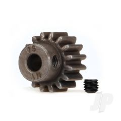 16-T Pinion Gear (1.0 metric pitch) Set (fits 5mm shaft)