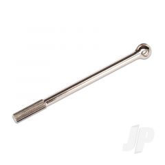 Half shaft external splined (steel-spline constant-velocity) (1pc) (fits 2WD Rustler / Stampede)