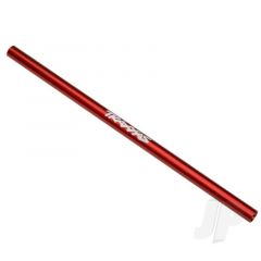 Driveshaft center 6061-T6 aluminium (red-anodized) (189mm)