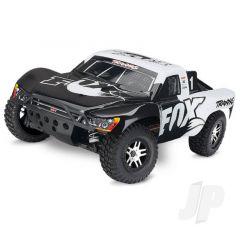 FOX Slash 4X4 VXL 1:10 4WD Electric Short Course Truck (+ TQi TSM)