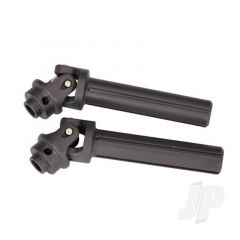 Differential output yoke assembly extreme heavy duty (2pcs) (left or right front or rear) (assembled with external-splined half shaft)
