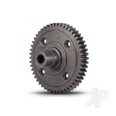 Spur Gear Steel 50-Tooth (0.8 Metric Pitch Compatible with 32-Pitch) (for Center Differential)