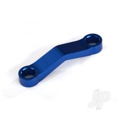 Machined Hardened Aluminium Drag Link Blue