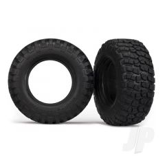 Tyres BFGoodrich Mud-Terrain T / A KM2  ultra-soft (S1 off-road racing compound) (dual profile 4.3x1.7- 2.2 / 3.0in) (2pcs) / foam inserts (2pcs)