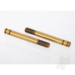 Shaft GTR shock TiN-coated (2pcs)