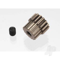 15-T Pinion Gear (48-pitch) Set (fits 2.3mm shaft)