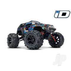 Summit 1:16 Scale 4WD Electric Extreme Terrain Monster Truck (+ TQ)