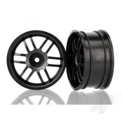 Wheels Rally (black) (2pcs)