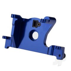 Motor mount 6061-T6 aluminium (blue-anodized)