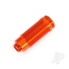 Body GTR XX-Long shock aluminium (orange-anodized) (PTFE-coated bodies) (1pc)