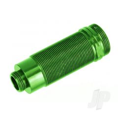 Body GTR XX-Long shock aluminium (green-anodized) (PTFE-coated bodies) (1pc)