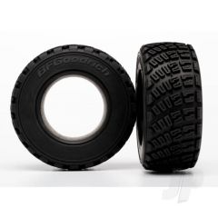 Tyres BFGoodrich Rally gravel pattern (2pcs) / foam inserts (2pcs)