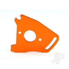 Plate motor orange