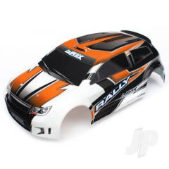 Body LaTrax 1:18 Rally orange (painted) / decals