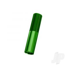 Body GTX shock (Aluminium green-anodized) (1pc)