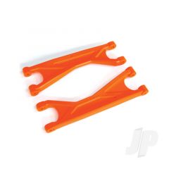 X-Maxx Upper Suspension Arm Orange (2 pcs)