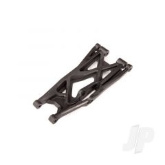 X-Maxx Lower Right Suspension Arm Black