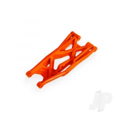 X-Maxx Lower Right Suspension Arm Orange