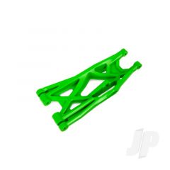 X-Maxx Lower Left Suspension Arm Green